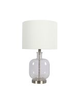 ELISE TABLE LAMP Complete Glass Table Lamp - OL98876