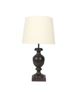 CADIZ TABLE LAMP Complete Resin Table Lamp - OL98880