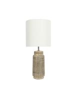 ZAMORA TABLE LAMP Complete Ceramic Table Lamp - OL98881