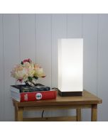 PARO TOUCH LAMP OPAL MATT GLASS BCH BASE - OL99486BC