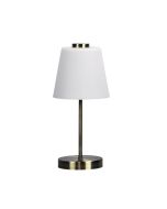 ERIK TOUCH LAMP ANTIQUE BRASS 3-stage TOUCH - OL99491AB