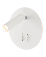 Osbourne LED Wall Light- MWL008WHT