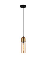 PASTILLE Interior Round Top Cylinder Glass Pendant Lights PASTILLE2