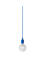 PEN Series 240V E27 Pendant Lights Blue PEN8 Cla lighting