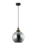 PESIN Swing Arm Glass Pendant Lights PESINI2