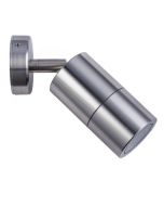 WALL MR16 12V PILLAR S/ADJ TITANIUM  PM1AT CLA Lighting