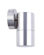 WALL MR16 (Max 20W HAL) 12V PILLAR S/FIXED SH SILV PM1FSHSIL CLA Lighting