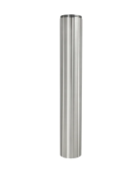 PHARE Bollard Light Titanium Extension PHARE04EXT