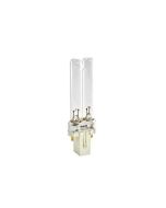 Philips TUV PL-S 5w Single Tube 2-pin G23 Compact UVC Germicidal lamp - TUV PL-S 5W/2P