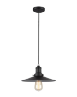 BLACK COOLIE SMALL PIATTO2 Cla lighting