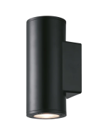 Piccolo II 12W LED Round Up/Down Coastal Wall Light- MXD1041