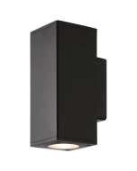 Piccolo II 12W LED Square Up/Down Coastal Wall Light- MXD1043