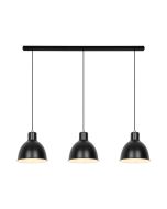 Pop 3 Pendant Black-2213633003