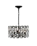 Cougar Lighting   Porsha 5lt Pendant - PORS5P