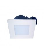  Airbus EC 200 Square Exhaust Fan with LED light PVPXEC200SQ-LED