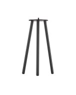 Kettle tripod 31 Portable Metal Black - 2018035003