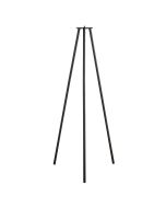 Kettle tripod 100 Portable Metal Black - 2018044003