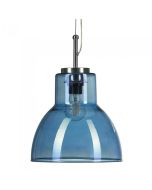 Spanish Glass Shade Azule Blue, Clear, Pink Q217 Superlux