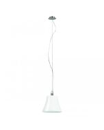 Euro Glas Hat Shade White 60W Q408-WH Superlux