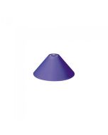 Martini Glass Shade Blue 20W Q532-BE Superlux