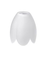 Tuilp Glass Shade White 20W Q547-AC Superlux