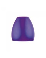 Cup Glass Shade Blue 60W Q903 Superlux