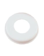 Glass Top Cap Fitter White Q923-WH Superlux