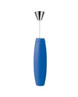 Duplex Large Barrel Pendant Chrome, Blue 100W QH690-BE Superlux