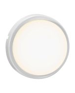 Cuba Energy Round  Wall Plastic White, Opal - 2019161001