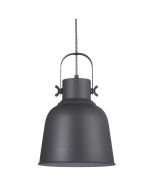 Adrian 25 Pendant Metal, Plastic Black - 48793003