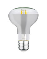 DECORATIVE LED R80 6.5W 670LM 5700K DIM E27 GLOBES - MGL282-D