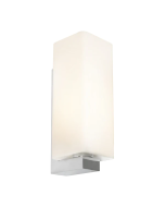 Ramon 1 Light Wall Light Chrome - RAMO1WCH