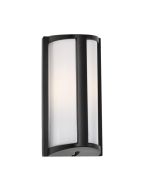 Cougar Lighting Regina Black Exterior - REGI1EBLK