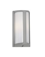 Cougar Lighting Regina Silver Exterior - REGI1ESLV