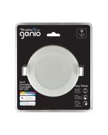 Mirabella Genio 9W LED Wi-Fi Dimmable Downlight - I002741