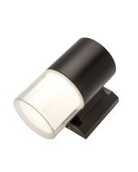 Richmond Outdoor Wall Light Black MXD5111BLK Mercator Lighting