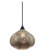 PENDANT ES 72W Gold Wine Glass  RICTUS2 Cla Lighting