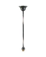 Standard 1/2" Rod Suspension - Chrome