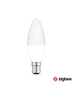 CANDLE 4W SMART LED GLOBE B12 3000K - S9B15LED12-ZB