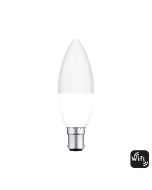 CANDLE 4W SMART LED GLOBE B12 3000K - S9B15LED12