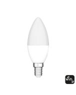 CANDLE 4W SMART LED GLOBE E14 3000K - S9E14LED12