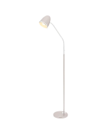 Sara 1Lt floor lamp - COLOUR - Grey- A13021GRY