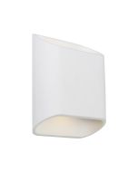 Cougar Lighting Sarina White Wall Light - SARI2EWHT