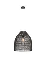 Sawyer Black Pendant Light