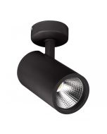 23W High Power LED Spotlight Black SC706-BL Superlux