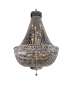 Classique Large 5 Light Crystal Pendant Light 1000112