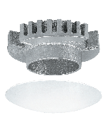 IP Rated Reflector For SD125L Chrome SD-IPX5 Superlux