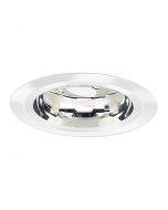 Retro Fit Downlight Flange For SD125 & SD125F & SD125L White SD125-LFL-WH Superlux