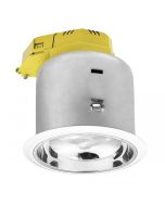 Energy Saver Fluorescent Downlight White 15W SD125F-WH Superlux