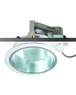 Commercial Fluorescent Horizontal Downlight White 18W SDF96-HN118 Superlux